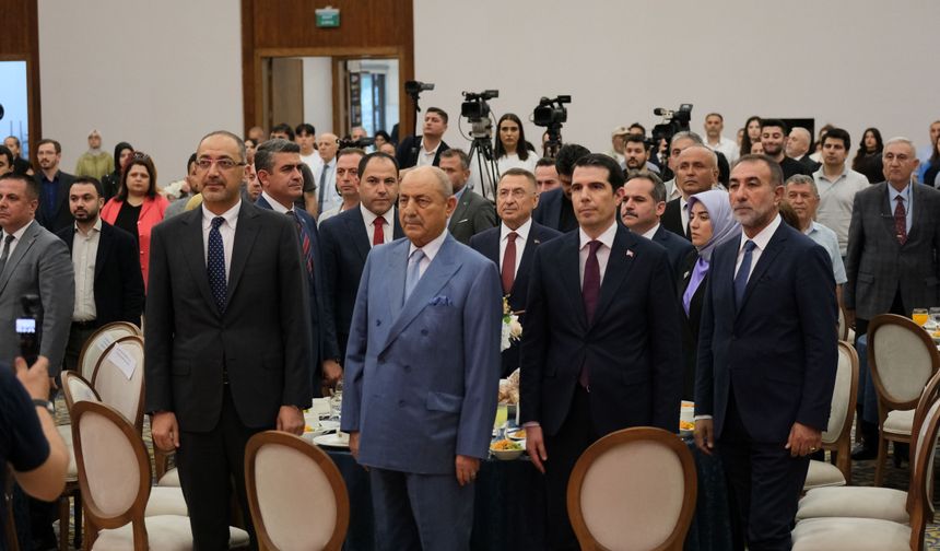 Medya Ankara “Başkente Değer Ödülleri” 5. Kez Sahiplerini Buldu