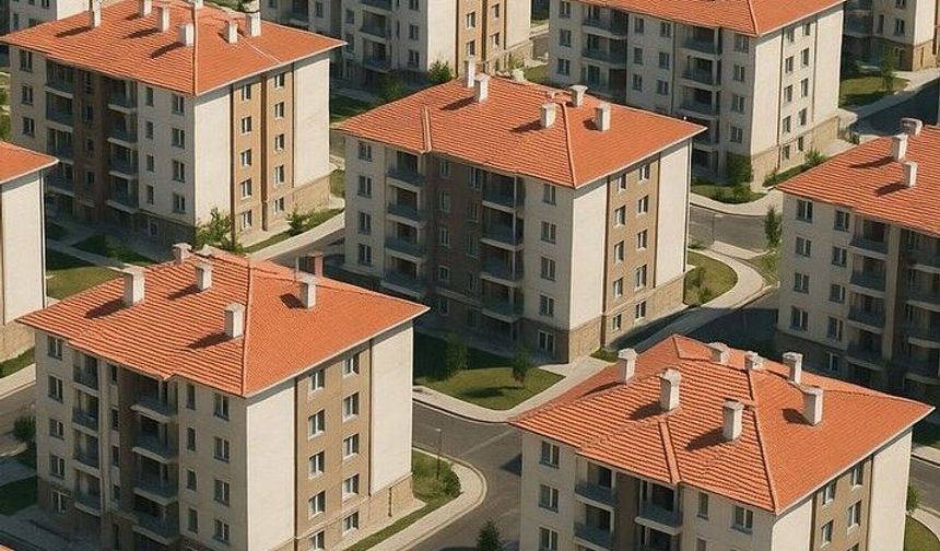 TOKİ'nin 64 İldeki Konut Satış Kampanyası Bugün Başladı
