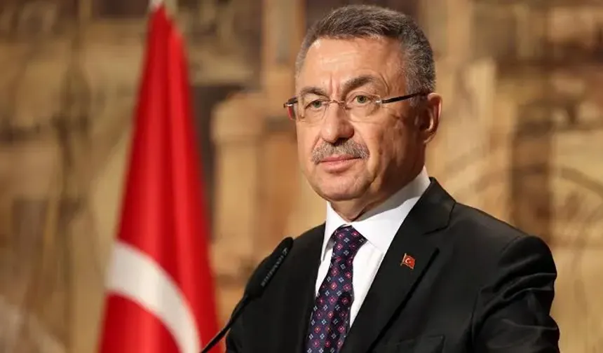 Fuat Oktay’dan İsrail’in 1915 Kararına Sert Tepki: “Netanyahu Hakkında Karar Almanız Daha İsabetli Olur”