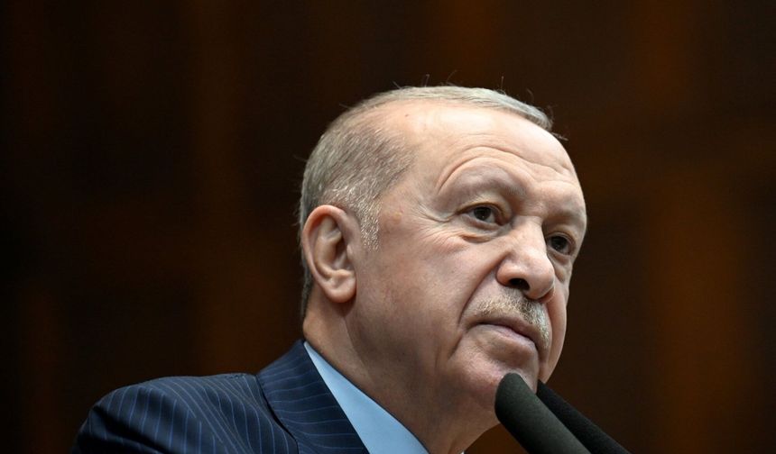 Cumhurbaşkanı Recep Tayyip Erdoğan: Türkiye Büyümesini 23 Çeyrektir Sürdürüyor