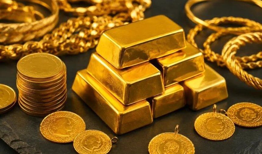 Gram Altında Sert Yükseliş: 1 Günde 200 TL’nin Üzerinde Artış