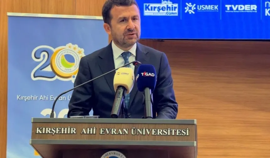 Basın İlan Kurumu Genel Müdürü Abdülkadir Çay: "Gazeteciliğin Özü İnsan, Ruhu Vicdandır"