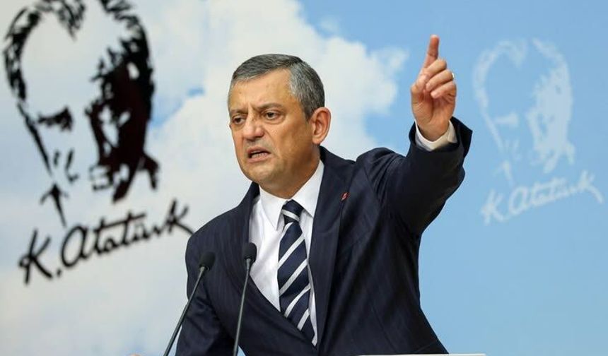 Özgür Özel'e Yakın İki İsim Gözaltında: Soruşturmada Gizlilik Kararı