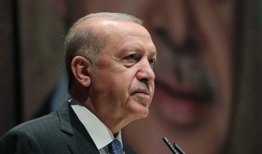 Cumhurbaşkanı Erdoğan: Mustafa Kemal'in Kurduğu Partiyi Pavyon Masalarına Düşürenler Yine Kendileridir