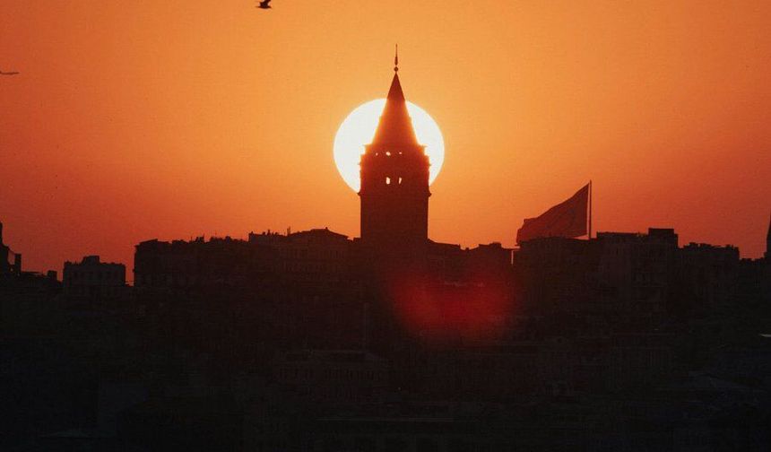 Afrika Sıcakları Türkiye'ye Geliyor! Termometreler Yükselecek