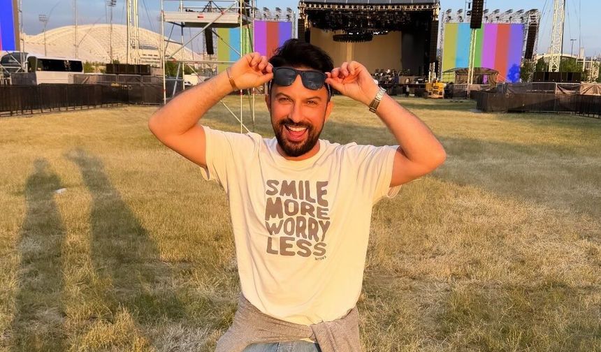 Tarkan'dan Ankara Paylaşımı: Atatürk Orman Çiftliği'nde Ücretsiz Konser