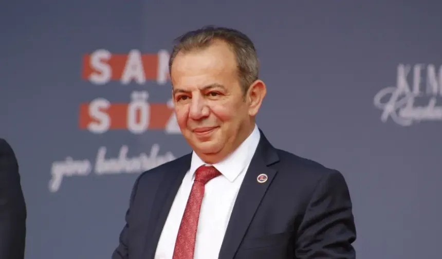 Bolu Belediye Başkanı Tanju Özcan CHP'den İstifa Etti: "Kayyımın YDK'sine Savunma Vermem"