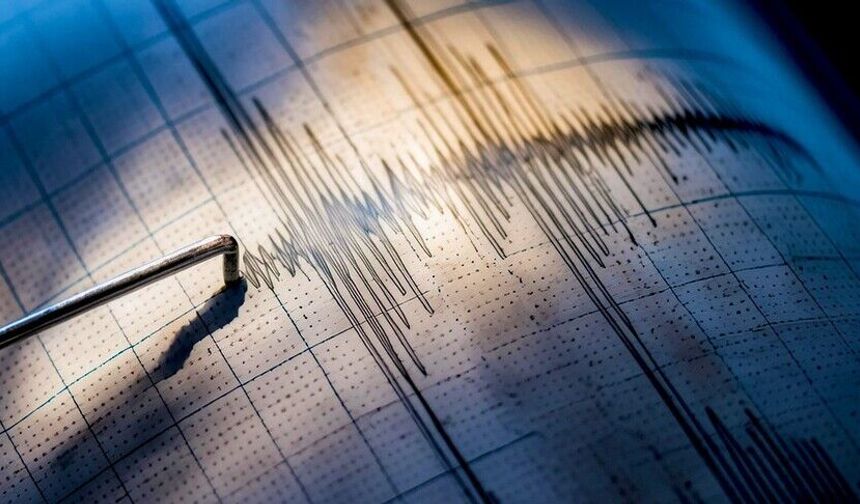 Kahramanmaraş'ta 4,4 Büyüklüğünde Deprem