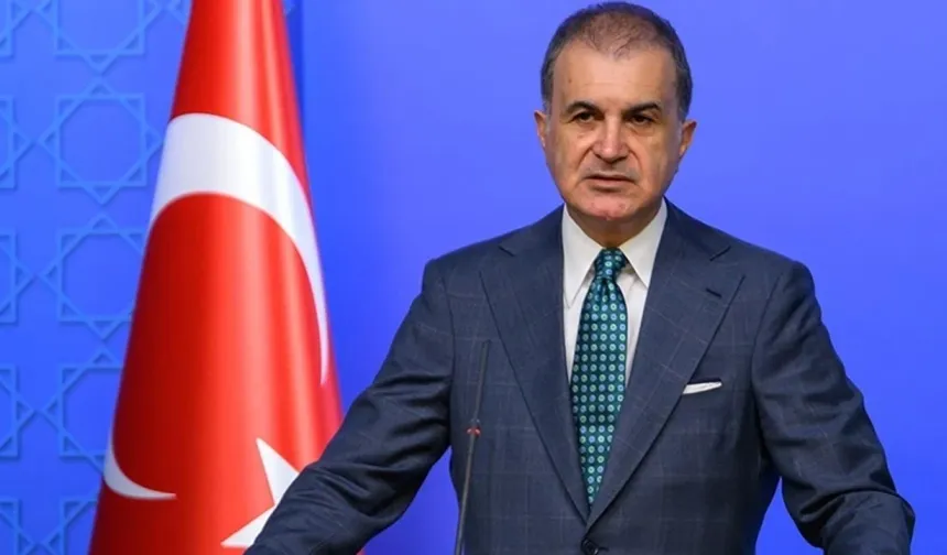 AK Parti Sözcüsü Ömer Çelik'ten Rahmi Koç'un Açıklamalarına Tepki