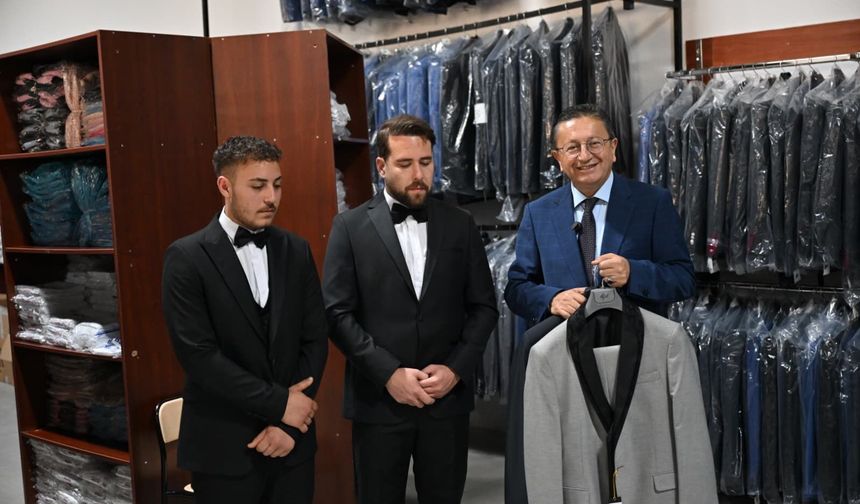 Başkan Tiryaki: “Evlenecek Çiftlerimizi Altındağ’a Bekliyoruz”