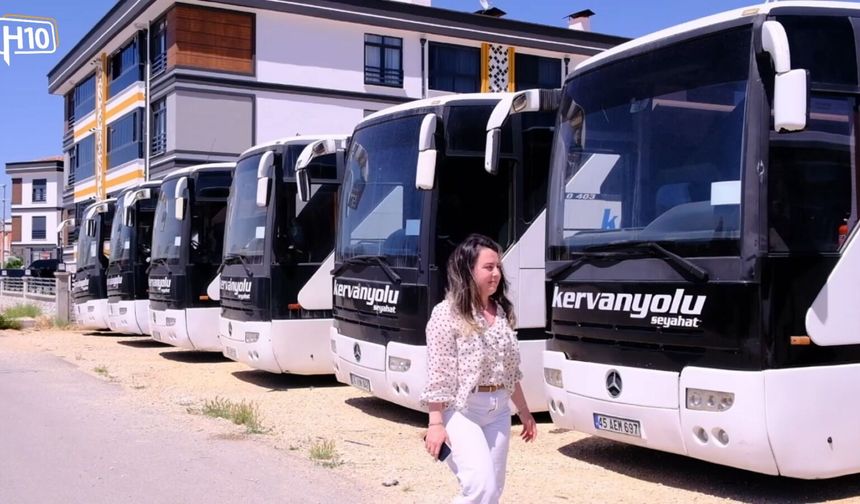 Direksiyon Başındaki İlham Veren Kadın: Ayşegül Şahan