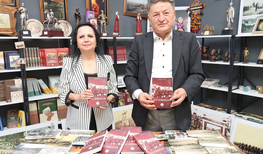 ı Bacıyan-ı Rum'dan Cumhuriyet'e Uzanan Tarihi Yolculuk "Bacıerenler"