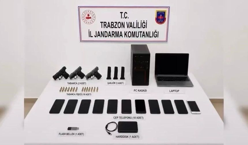 İçişleri Bakanlığı: "Nitelikli Dolandırıcılık ve Yasa Dışı Bahis "Suçlarına Yönelik Operasyon Düzenledi