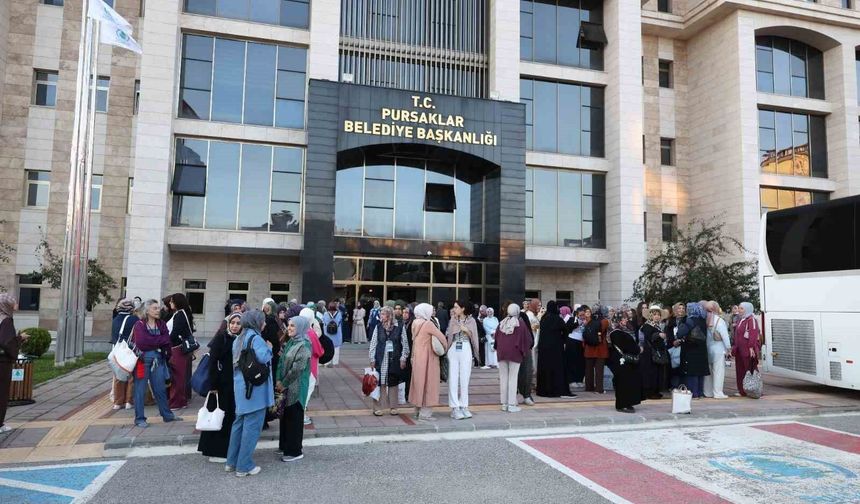 Pursaklar'ın Rotası ; ''Kültür Yolculuğu''