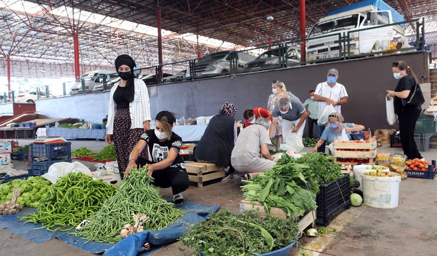 Yenimahalle Üreten Köylünün Yanında