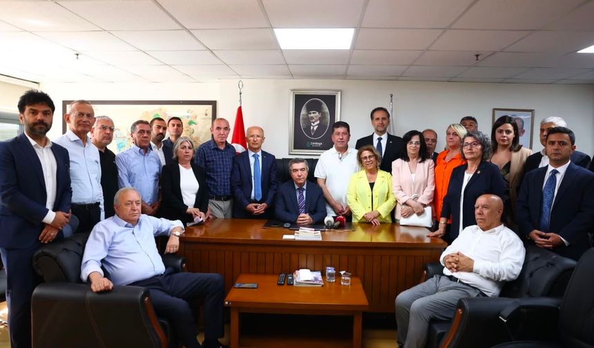Çankaya'da Yeni Dönem: Belediye Başkan Vekilliğine Haldun Güler Seçildi