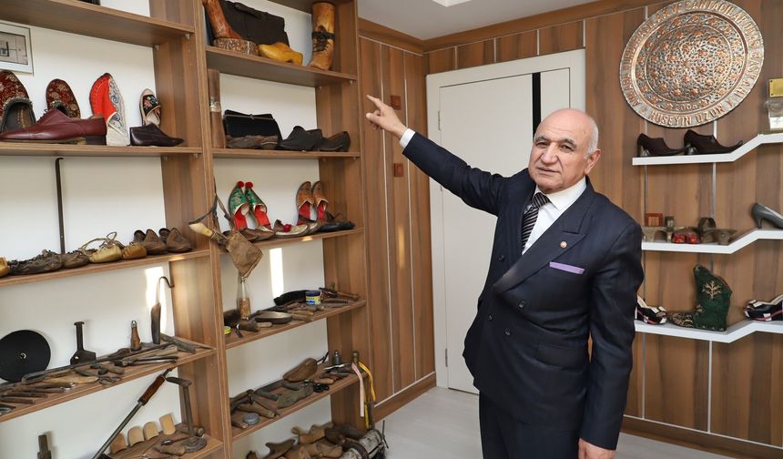 Köklün Bir  Zanaat Geleneği Belgeleniyor