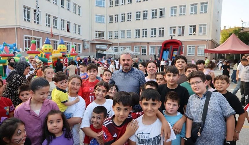Pursaklar’da Neşe, Eğlence ve Kahkaha Dolu Büyük Final