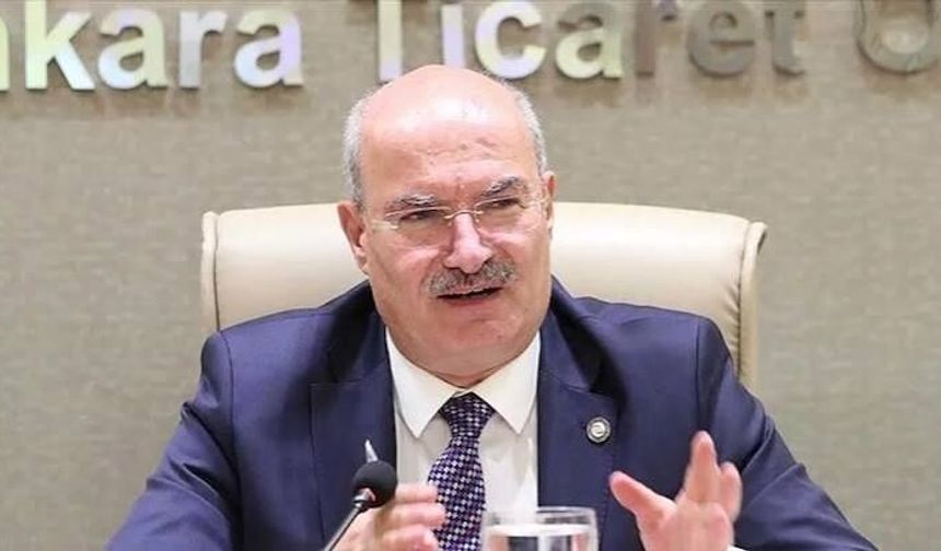 Ato Başkanı Gürsel Baran “Düşük Maliyetli İşletme Sermaye Kredileri Devreye Alınmalı”