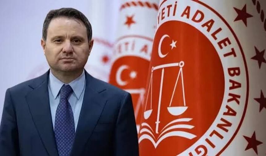 Adalet Bakanı Akın Gürlek: 'Terörsüz Türkiye hedefimiz huzuru, güveni ve kardeşliği kalıcı hale getirecek'