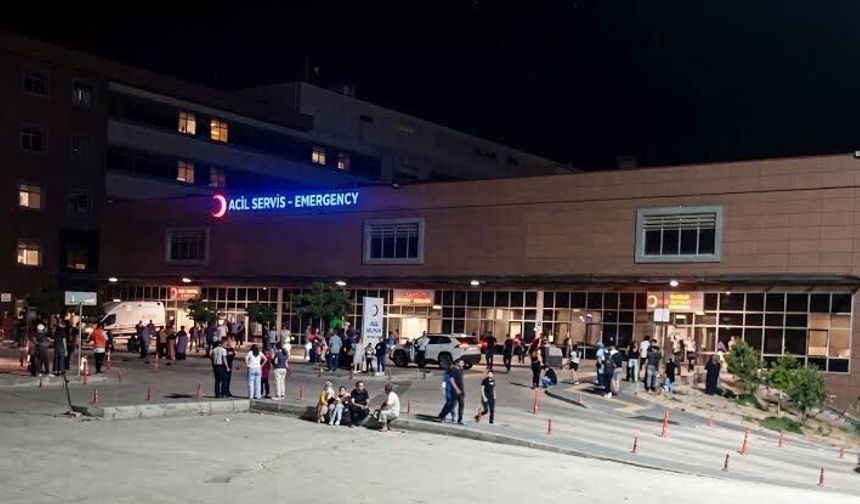 Ankara Sincan’da Kimyasal Zehirlenme Şüphesi:Acil Servis Kapatıldı!