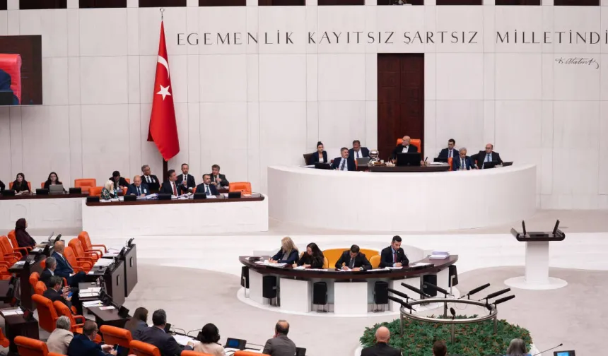Suça Sürüklenen Çocuk Yasası TBMM'de Kabul Edildi