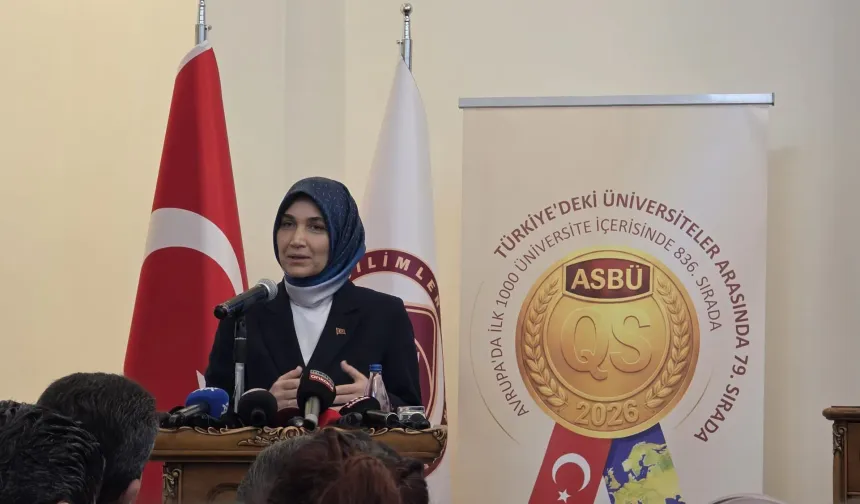 İçişleri Bakan Yardımcısı Doç.Dr. Kübra Güran Yiğitbaşı:“Gençler Teknolojiyi Büyüklerine Anlatıyor"
