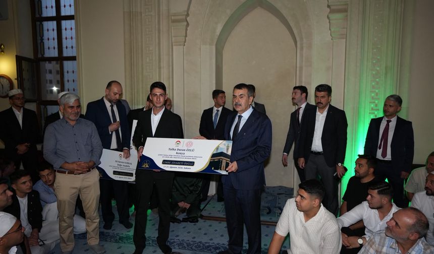 ÇEDES Ankara Buluşmasında Gençlik, Değerler ve Kardeşlik Ruhu Öne Çıktı
