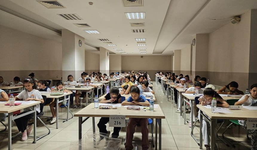 Sincan Şehit Zafer Er İmam Hatip Ortaokulu’na Yoğun İlgi: 1065 Öğrenci Sınava Başvurdu