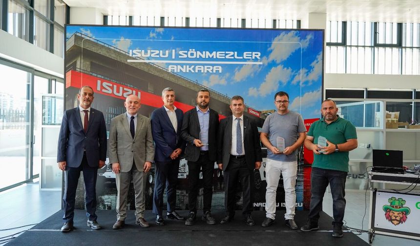 Ankara Sönmezler Yılı Bitirmeden İlk Toplu Teslimatını KLV A.Ş.'ye Yaptı