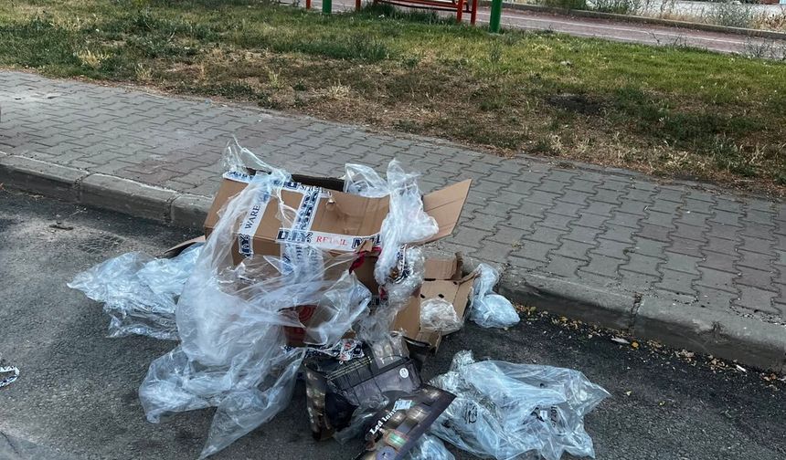 Başkent'e Yakışmayan Görüntü: Osmanlı Parkı'nın Son Hali