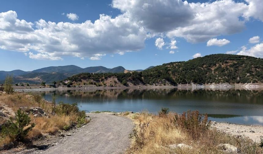Ankara Barajlarında Doluluk Oranı Yüzde 40,68'e Geriledi
