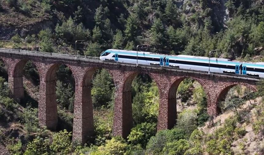 Milli Hızlı Tren'de Seri Üretime Geçiliyor