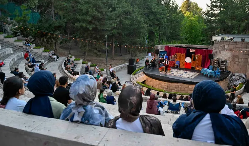 Başkentte Sanat Dolu Bir Hafta