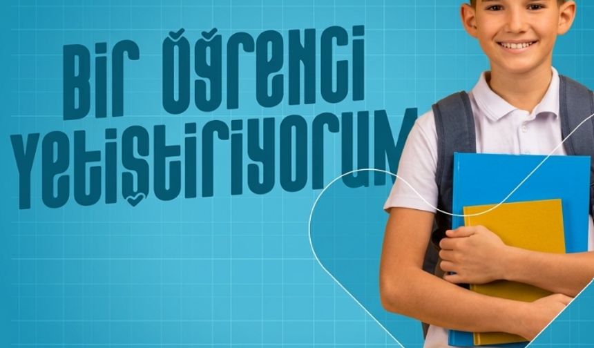 TDV, “Bir Öğrenci Yetiştiriyorum” Eğitim Bağış Kampanyası Başlattı