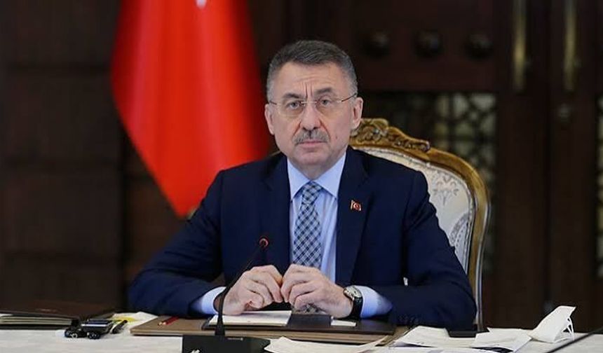 Fuat Oktay'dan Rumların TSK’yı Hedef Alan  Anıt Oyununa Manidar Yaklaşım