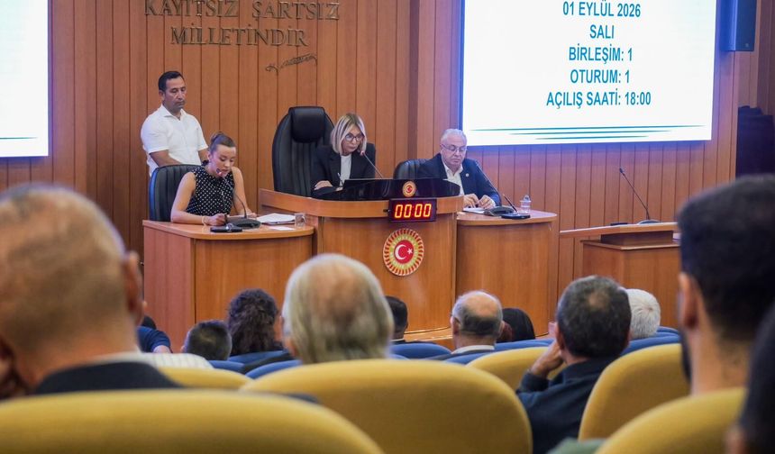 Eylül Ayı Meclis Toplantısı Gerçekleştirildi