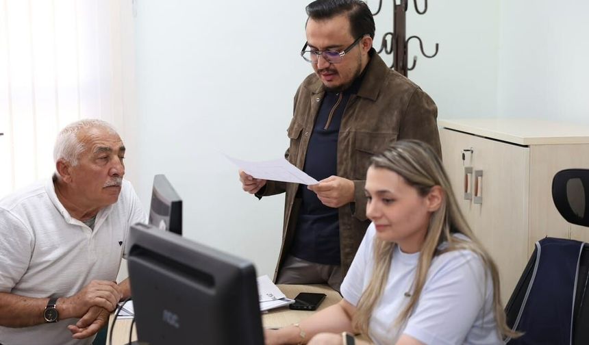 Ulubatlı  Hasan'da Kentsel Dönüşüm Sürecinde  %90,07’lik Uzlaşı