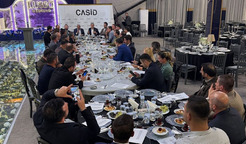 Çankırılıların ATO için Güç Birliği Devam Ediyor