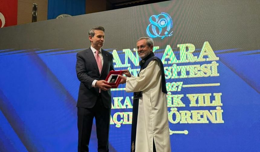 Bakan Bayraktar: "Enerjisiz bir hayat düşünmek mümkün değil"