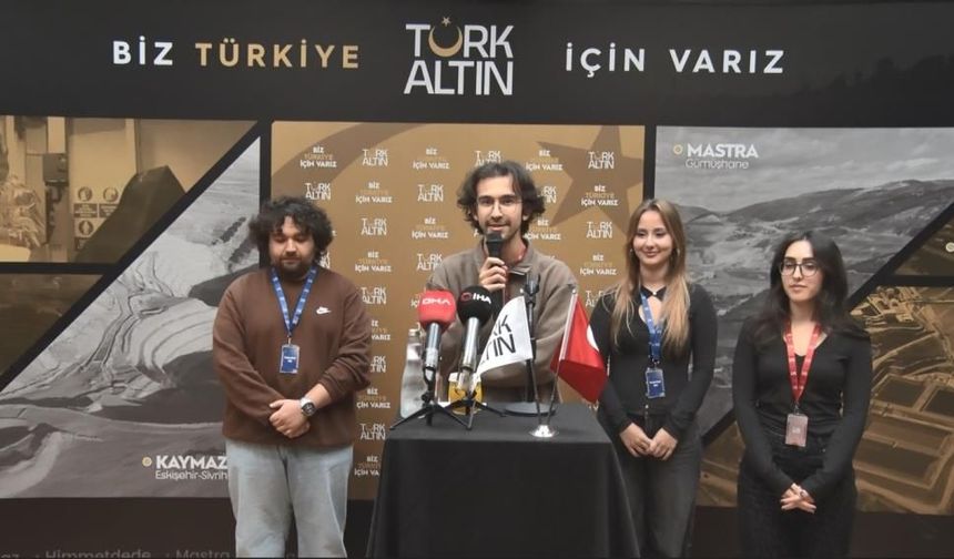 TEKNOFEST Maden Teknolojileri Yarışması Ödülleri Sahiplerini Buldu