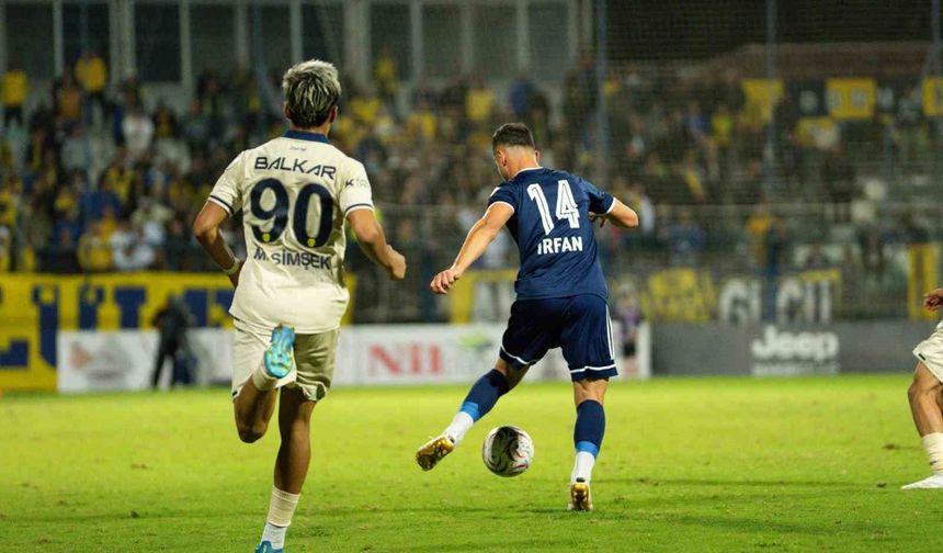 MKE Ankaragücü, Fethiyespor deplasmanından 2-2 ile dönüyor.