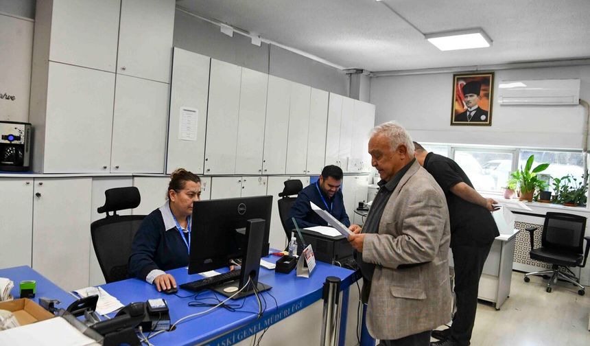 ASKİ su kartı kullanım ve yüklemede yeni dönem: NFC uyumlu akıllı sayaç ile hızlı yükleme