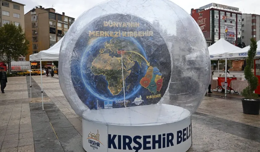 Kırşehir Tarihi için Uluslararası Bilim Zirvesi