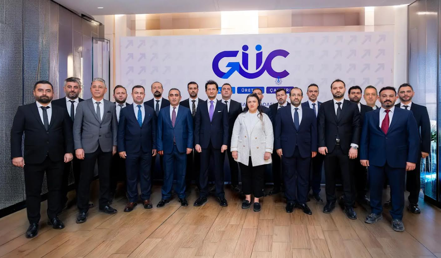 ÇATSO Başkan Adayı Hakan Aslan ve Meclis Üyesi adaylarından dikkat çeken mesaj "Gelişen Üreten Çankırı"