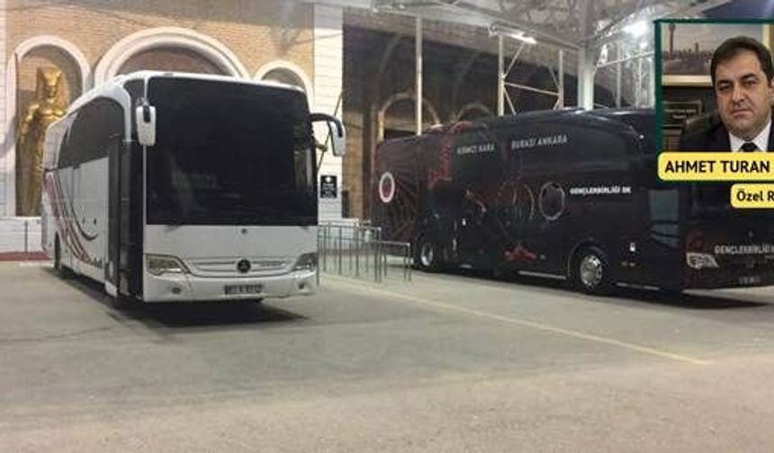 Buskirala İç Anadolu Bölge Müdürü Ahmet Turan Şahin ile Röportaj