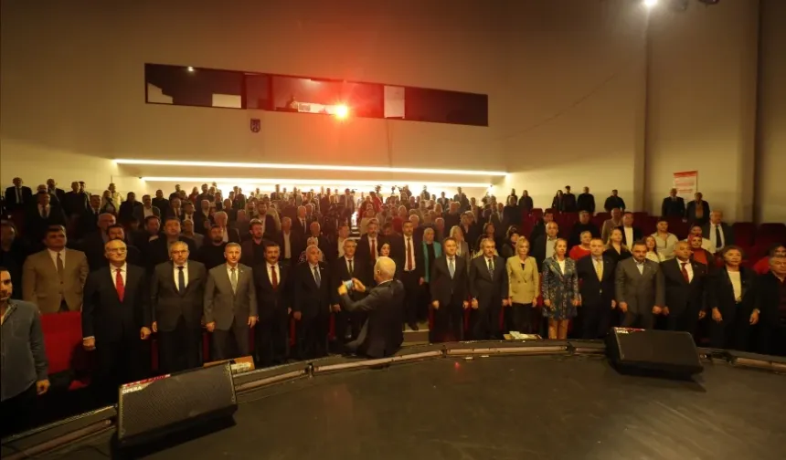 7. Merhamet ve Emek Ödülleri Ankara'da Sahiplerini Buldu