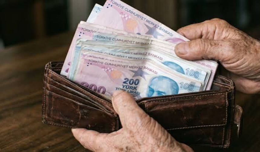 Emekli Zammında Üç Aylık Oran Netleşti