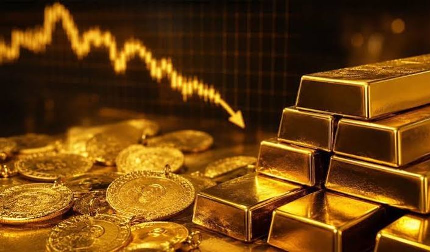 Altın Piyasasında Hareketlilik: Gram altın, 6.218 TL’ye geriledi