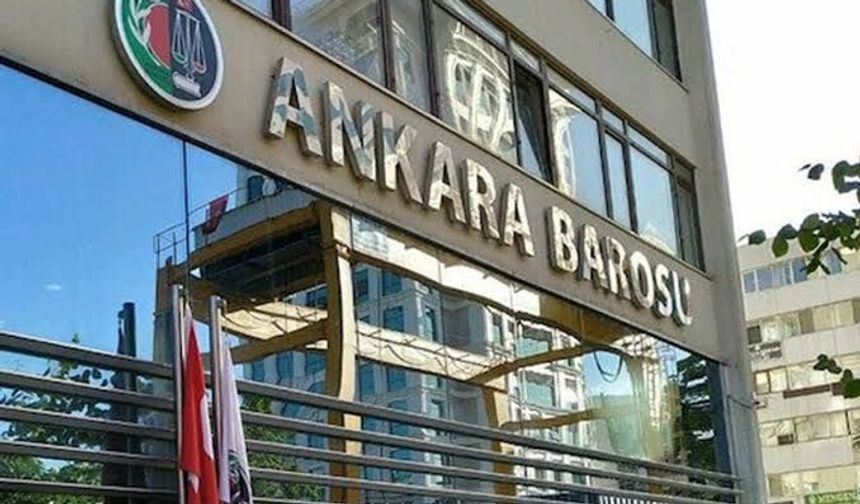 Ankara Barosu’nda Görev Dağılımı Yapıldı
